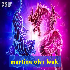 martina olvr leak